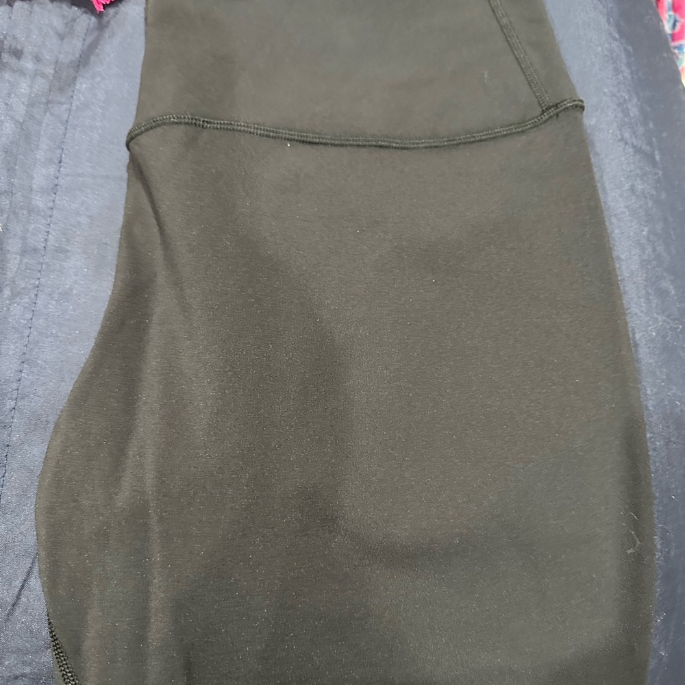 Lululemon leggings size 16- full length